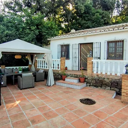 Jacaranda 2 Apartamento Cómpeta